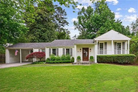 450 Old Creek Rd, Atlanta, GA 30342