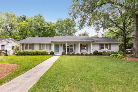 525 Pine Forest Rd, Atlanta, GA 30342