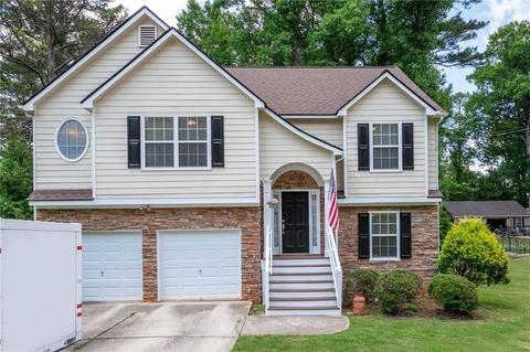 5093 Vixen Ct NW, Acworth, GA 30101