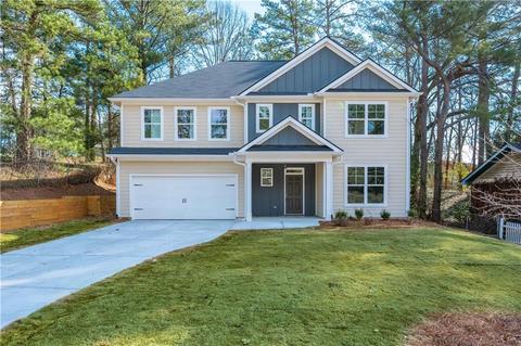 2118 Green Forrest Dr, Decatur, GA 30032