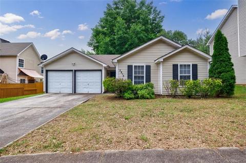 2815 Abbot Ln, Lithonia, GA 30058