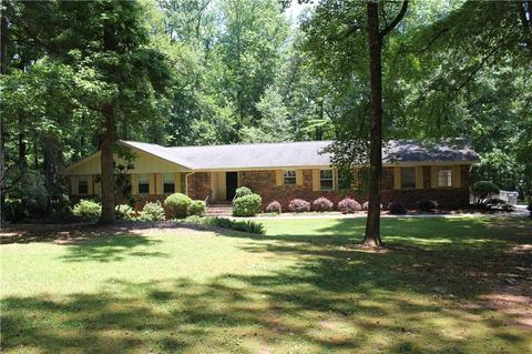5350 Deer Run Dr SW, Conyers, GA 30094