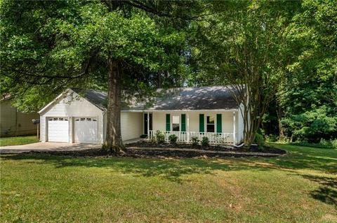 3503 Shelly Dr NW, Kennesaw, GA 30152