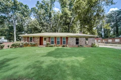 2525 Hogan Rd, Atlanta, GA 30344