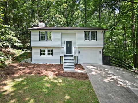 407 Gray Fox Ct, Woodstock, GA 30188