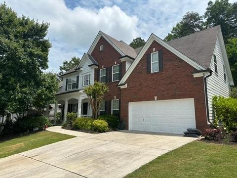 152 Mill Stone Dr, Dawsonville, GA 30534
