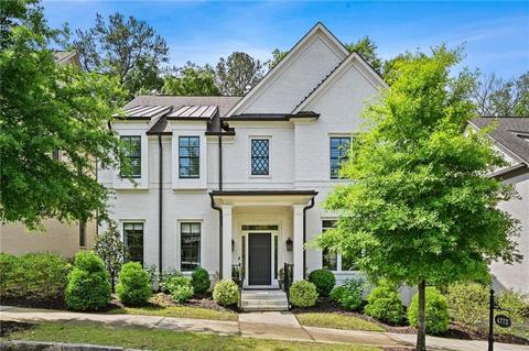 4772 Wieuca Rd NE, Atlanta, GA 30342