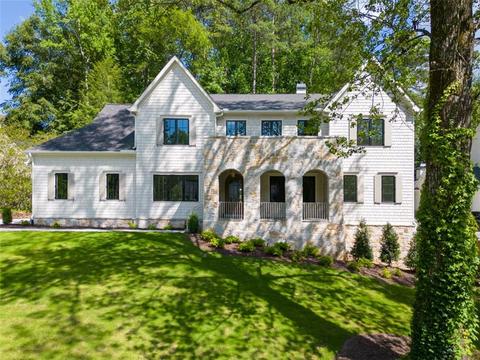 111 Lake Forrest Ln NE, Atlanta, GA 30342