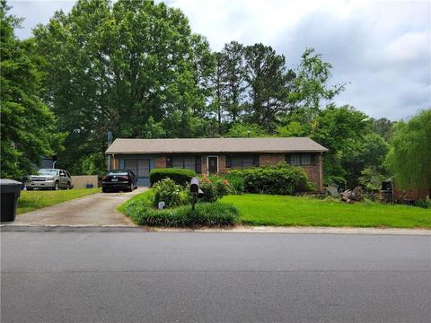 921 Doeskin Dr NW, Conyers, GA 30012