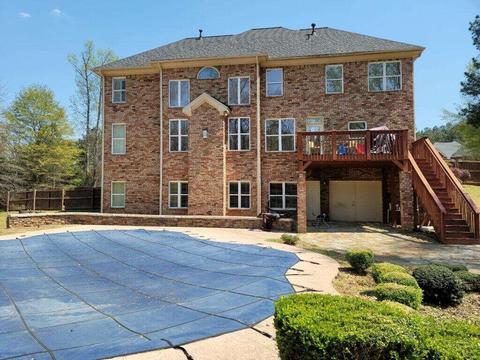 464 Silverton Dr, Mcdonough, GA 30252
