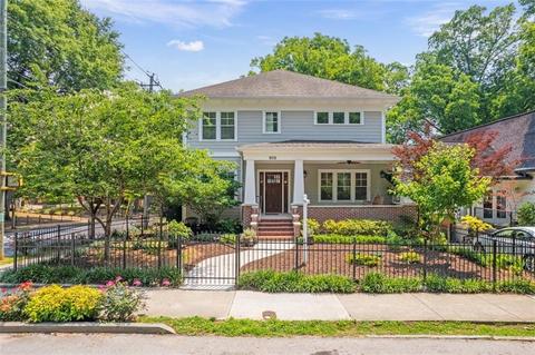 905 Charles Allen Dr NE, Atlanta, GA 30308