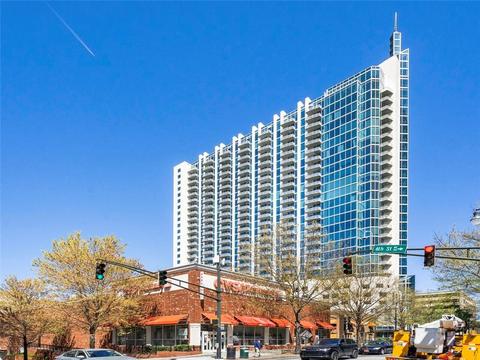 860 Peachtree St NE #1716, Atlanta, GA 30308