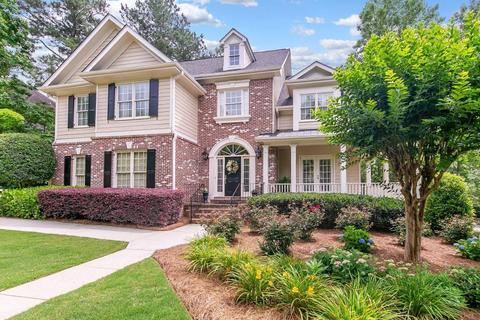 4817 Registry Dr NW, Kennesaw, GA 30152