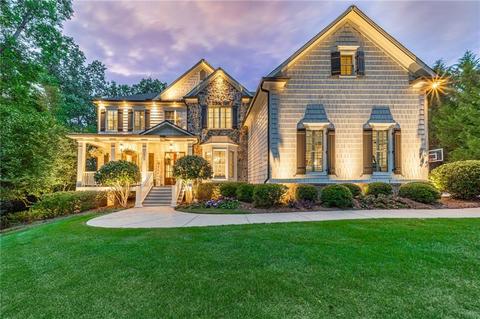 1640 Hamiota Rdg, Milton, GA 30004