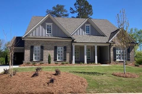 6660 Belmont Estates Dr, Dawsonville, GA 30534