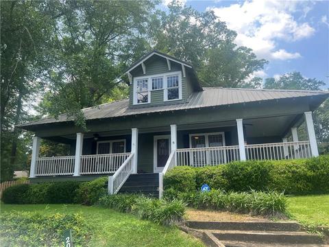204 2nd St SW, Wedowee, AL 36278
