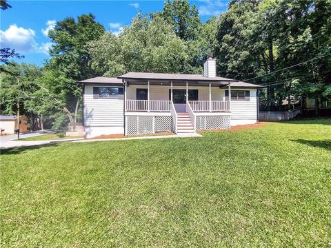 4501 Alvin Pl, Snellville, GA 30039