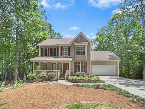 1730 River Bluff Rd, Monroe, GA 30656 photo 1