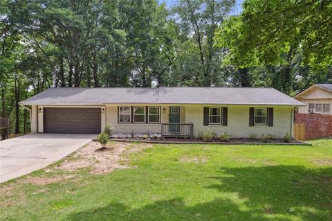 3801 Kingswood Dr, Decatur, GA 30032