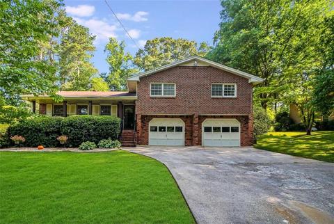 2848 Priscilla Way, Morrow, GA 30260