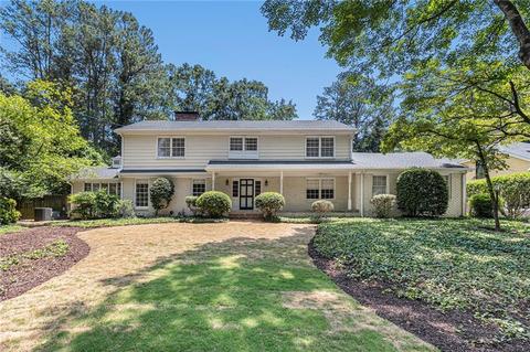 1462 Hanover West Dr NW, Atlanta, GA 30327