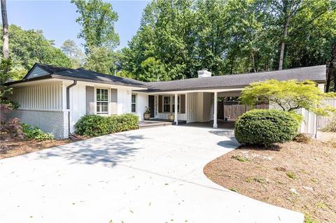 770 E Powderhorn Rd, Atlanta, GA 30342