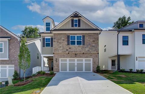 5373 Fox Hill Ln SW, Oakwood, GA 30566
