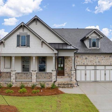 5131 Castlehaven Bnd, Powder Springs, GA 30127