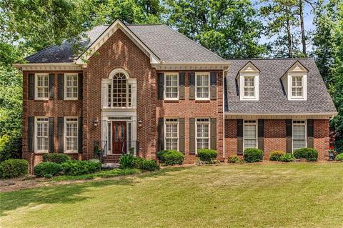 3260 Arborwoods Dr, Alpharetta, GA 30022
