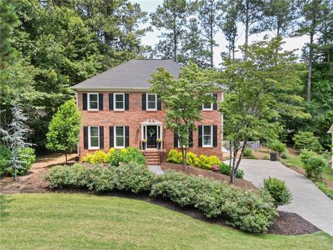 5796 Fairwood Trce NW, Acworth, GA 30101