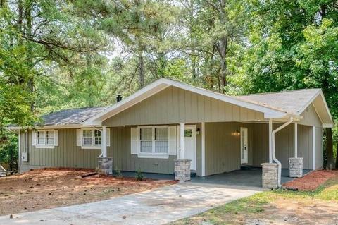 2279 Hickory Grove Rd NW, Acworth, GA 30101