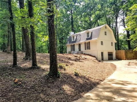 445 Lee Dr, Acworth, GA 30102