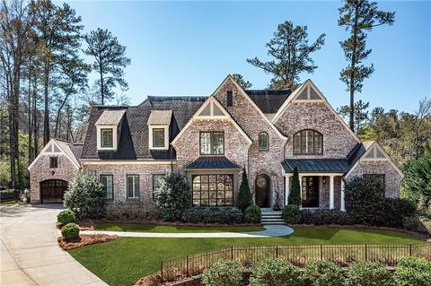 5120 Powers Ferry Rd, Atlanta, GA 30327