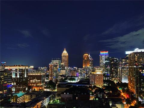 860 Peachtree St NE #2107, Atlanta, GA 30308