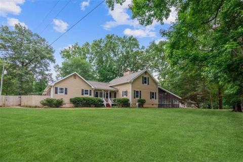 860 Harmony Rd, Eatonton, GA 31024