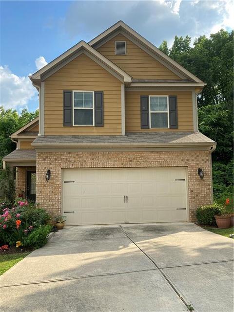 2461 Oakleaf Cir, Lithonia, GA 30058