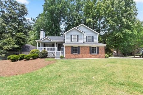 4811 Winding Ln, Powder Springs, GA 30127
