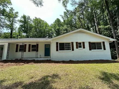3056 Brownmoore Dr SW, Marietta, GA 30060