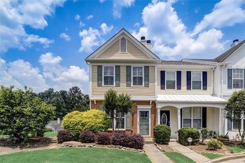 302 Devonshire Dr, Alpharetta, GA 30022