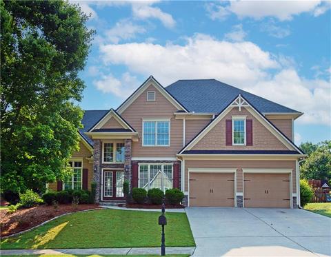 184 Blackberry Run Trl, Dallas, GA 30132
