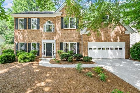 440 White Rose Trce, Alpharetta, GA 30005