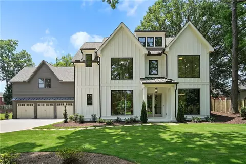 2794 Post Oak Tritt Rd, Marietta, GA 30062