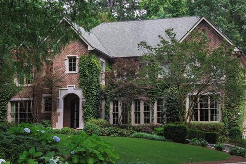 3249 Wood Valley Rd NW, Atlanta, GA 30327