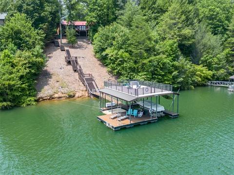 765 Eagle Bend Rd, Blairsville, GA 30512