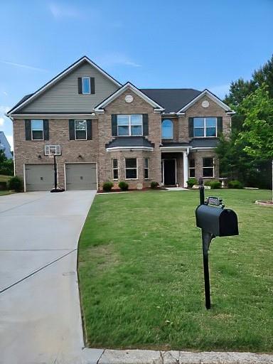 3590 Brookhollow Dr, Douglasville, GA 30135