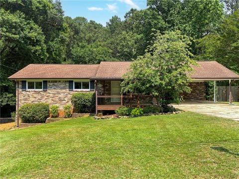 4617 Seward Rd, Powder Springs, GA 30127