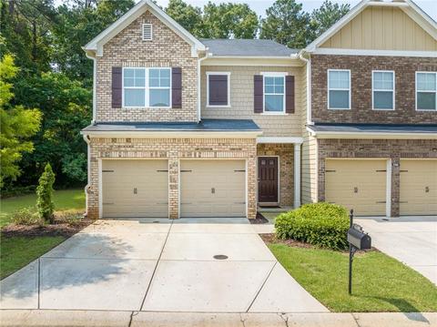 1748 Orange Grove Pl, Austell, GA 30106