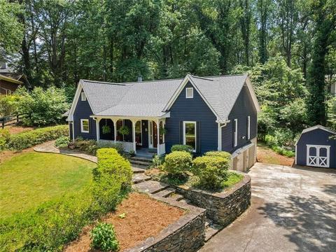 4445 Mabry Ln, Roswell, GA 30075