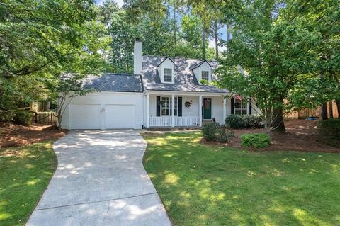 5697 Shawn Ter, Peachtree Corners, GA 30092