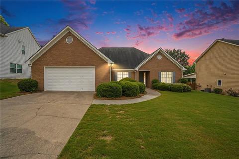1427 Oak Bend Way, Lawrenceville, GA 30045